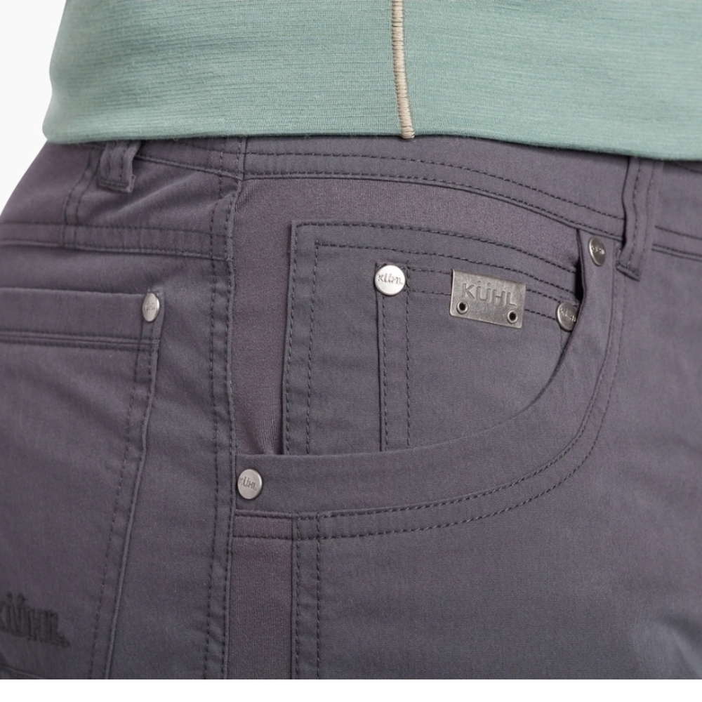 Kuhl Men's Dark Gray Cargo Shorts - Picture 7 of 8